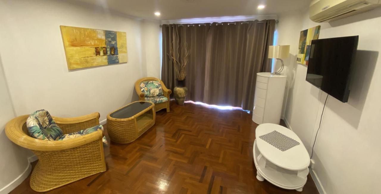 Sky Beach Beachfront Pattaya Eksteriør billede